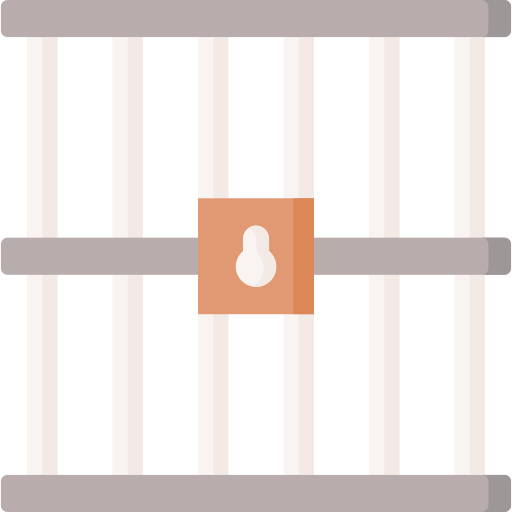 prigione Special Flat icona
