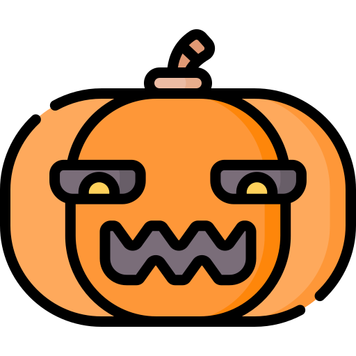 Pumpkin Special Lineal color icon