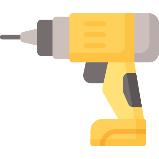 Drill Special Flat icon