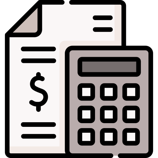 Finance Special Lineal color icon