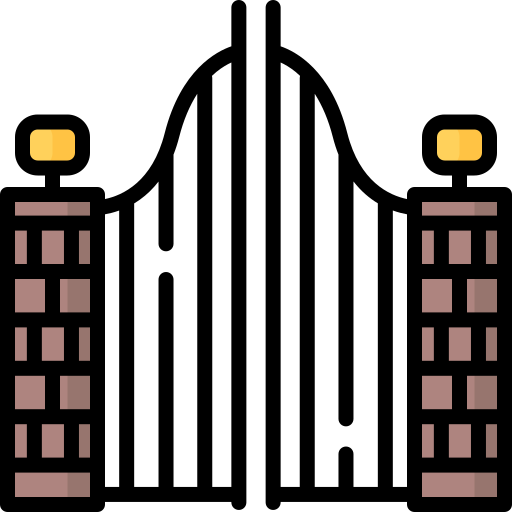 cancello Special Lineal color icona