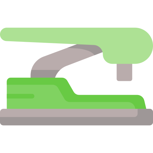 Paper punch Special Flat icon