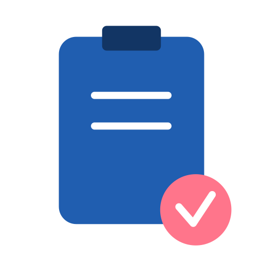 vertrag Generic Flat icon