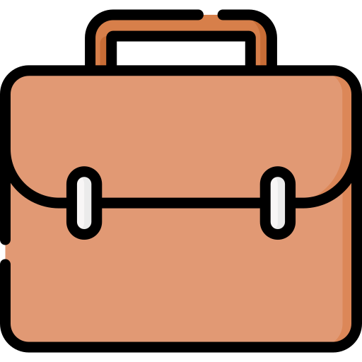 Briefcase Special Lineal color icon