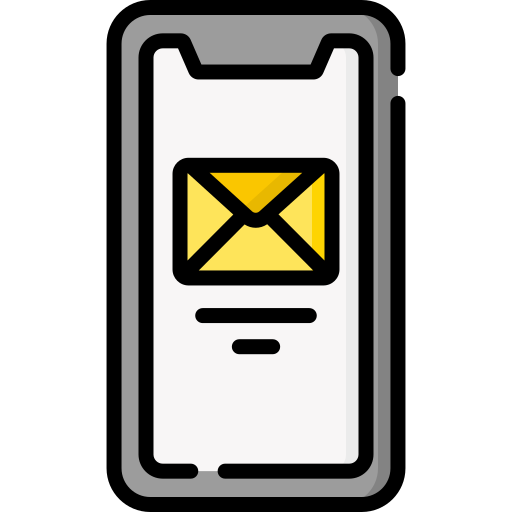 Mail Special Lineal color icon