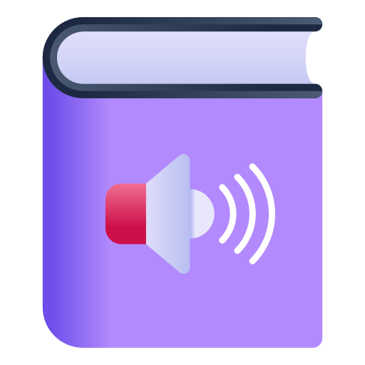 audiokurs Generic Flat Gradient icon