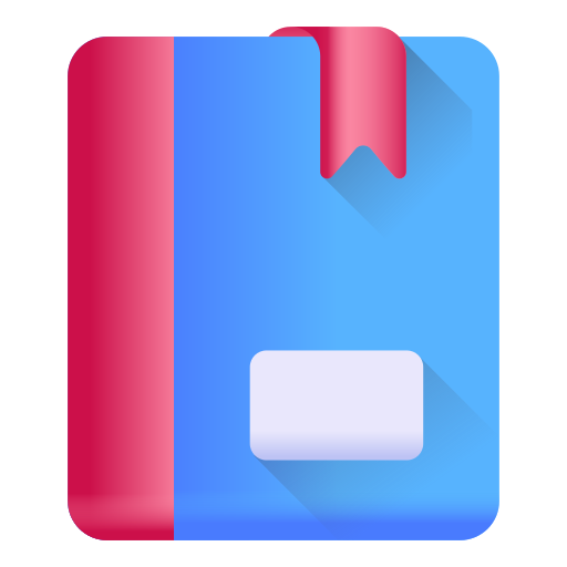 manual Generic Flat Gradient icono