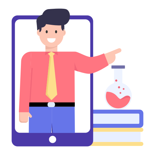 Digital learning Generic Flat icon