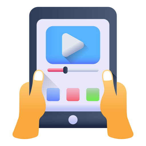 Video tutorial Generic Flat Gradient icon