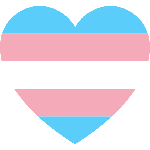 transgender Generic Flat icoon