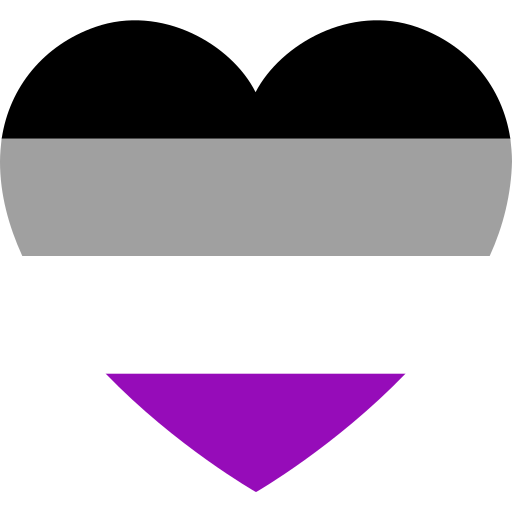 asexual Generic Flat icono