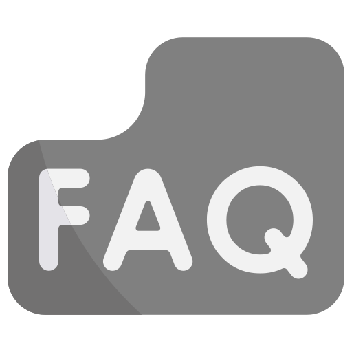 Faq Generic Flat icon