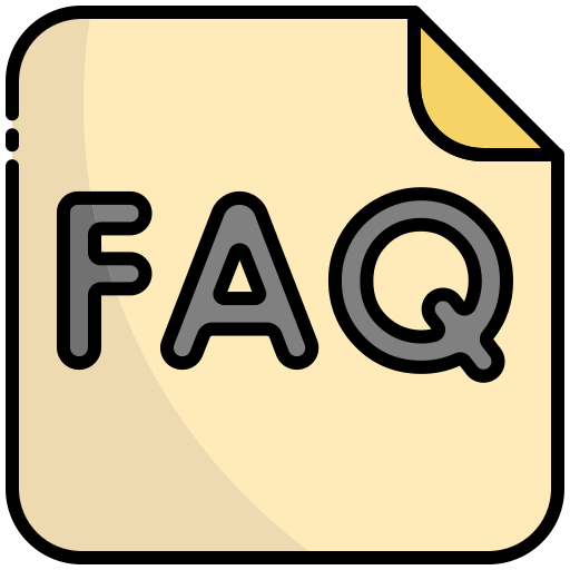 Faq Generic Outline Color icon