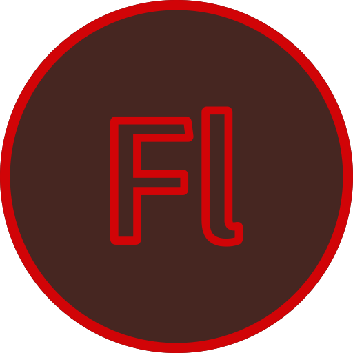 アドビフラッシュプレーヤー Generic Flat icon