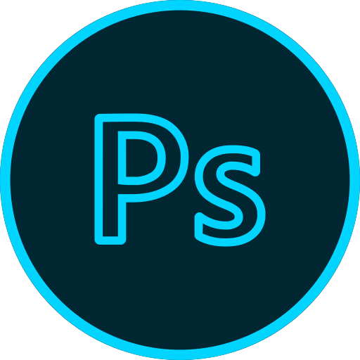 adobe photoshop Generic Flat icon