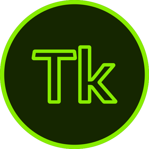 Tipekit Generic Flat icon