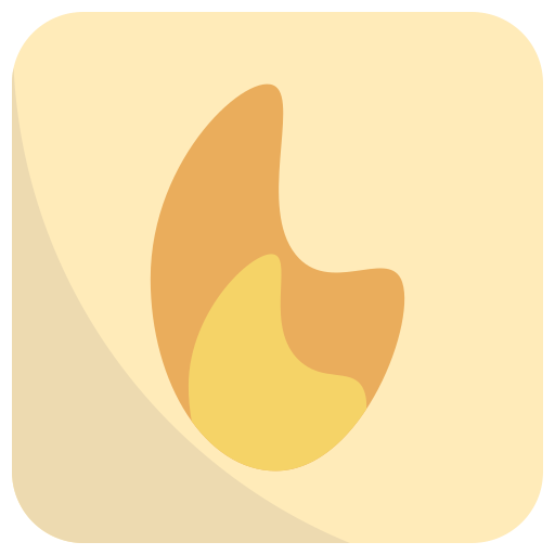 zapalny Generic Flat ikona