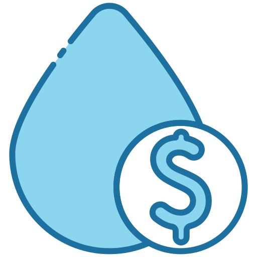 Petrol Generic Blue icon
