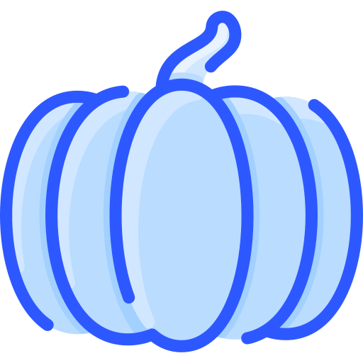 Pumpkin Vitaliy Gorbachev Blue icon