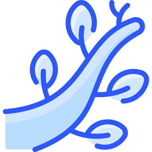 Branch Vitaliy Gorbachev Blue icon