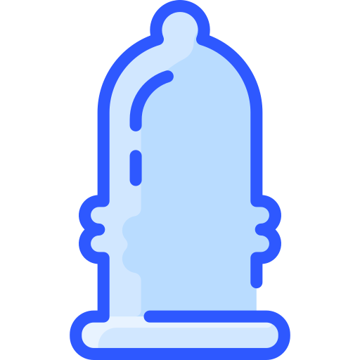 condoom Vitaliy Gorbachev Blue icoon