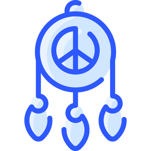 Dreamcatcher Vitaliy Gorbachev Blue icon