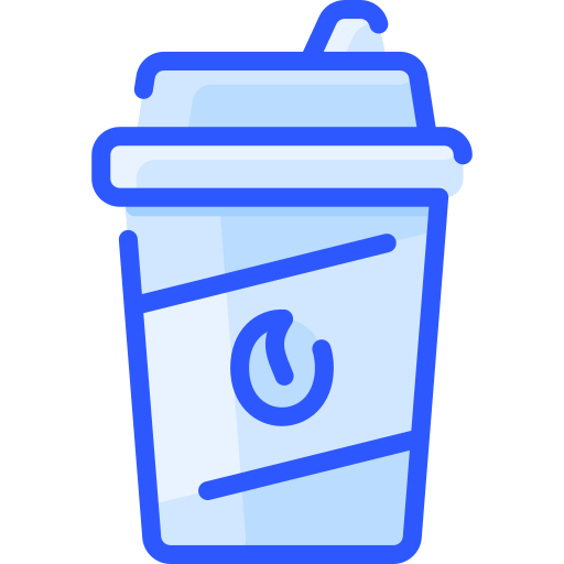 koffie Vitaliy Gorbachev Blue icoon