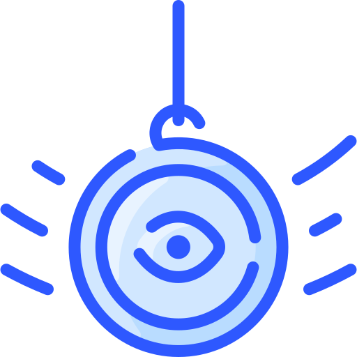 hipnótico Vitaliy Gorbachev Blue icono