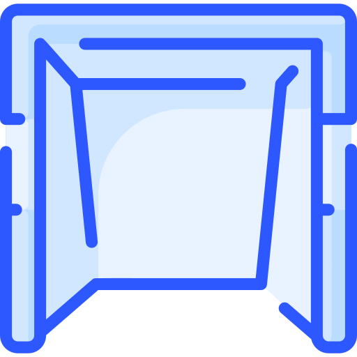 caja de meta Vitaliy Gorbachev Blue icono