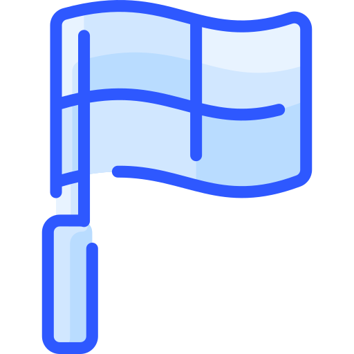 Linesman Vitaliy Gorbachev Blue icon
