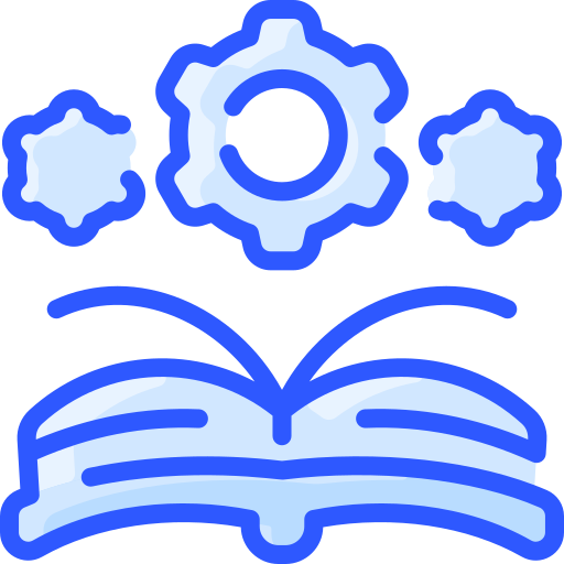 공학 Vitaliy Gorbachev Blue icon