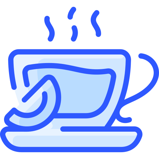 gorąca herbata cytrynowa Vitaliy Gorbachev Blue ikona