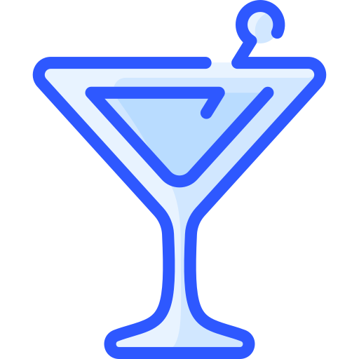 cocktail Vitaliy Gorbachev Blue icona