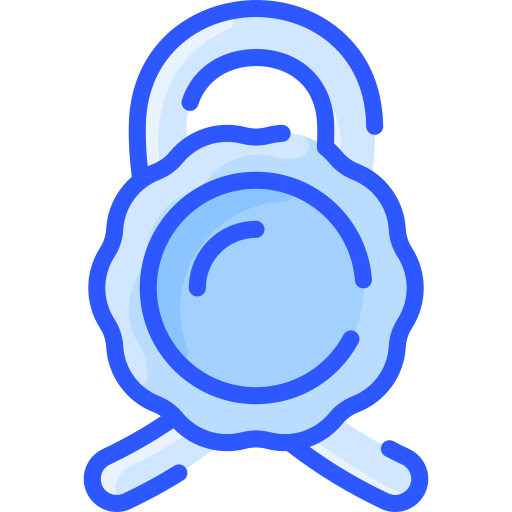 スタンプ Vitaliy Gorbachev Blue icon