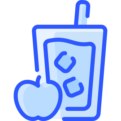 リンゴジュース Vitaliy Gorbachev Blue icon