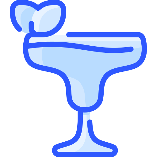 cocktail Vitaliy Gorbachev Blue icona