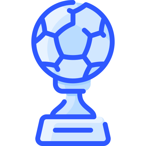 Trophy Vitaliy Gorbachev Blue icon