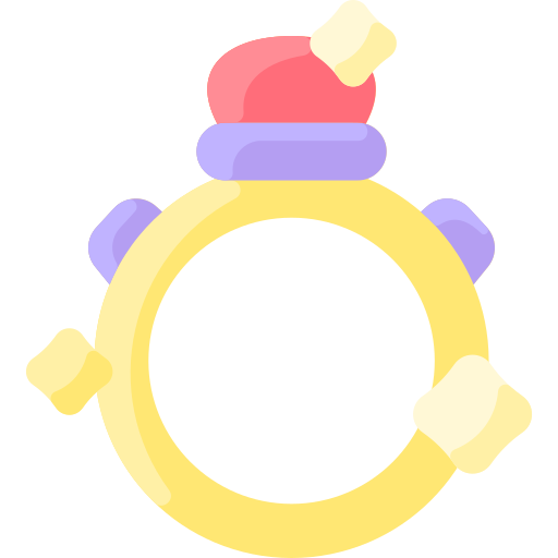 Волшебное кольцо Vitaliy Gorbachev Flat иконка