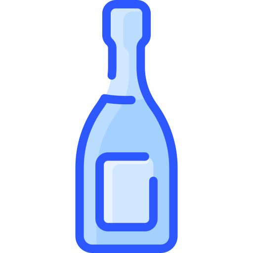 wino Vitaliy Gorbachev Blue ikona