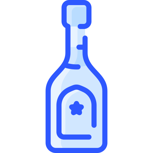 botella de cerveza Vitaliy Gorbachev Blue icono