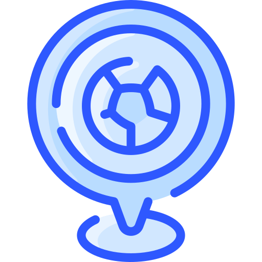 symbol zastępczy Vitaliy Gorbachev Blue ikona