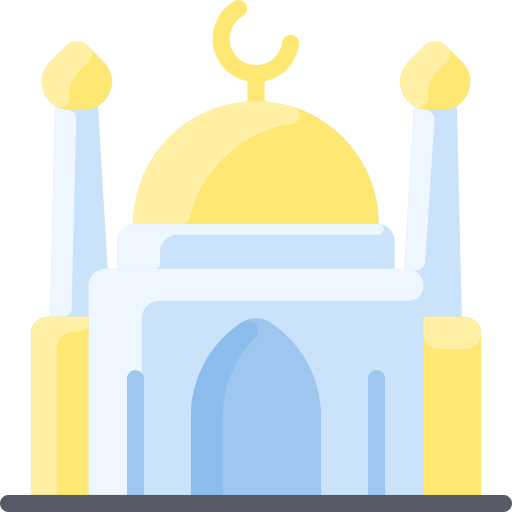 moschee Vitaliy Gorbachev Flat icon
