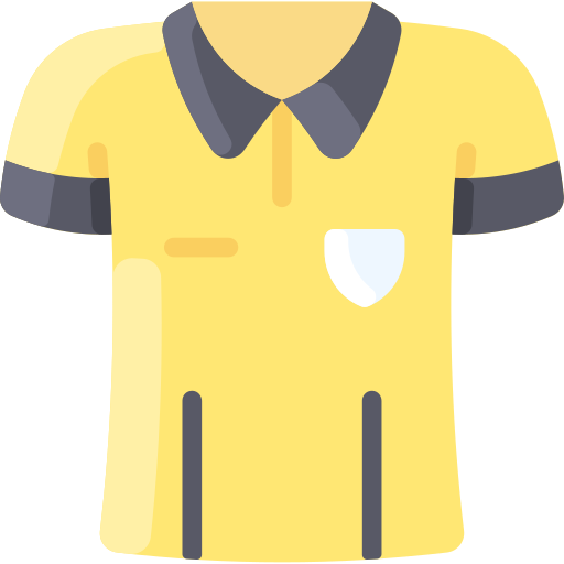 jersey de árbitro Vitaliy Gorbachev Flat icono