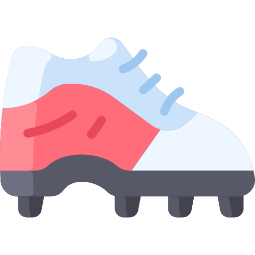 bota de futbol Vitaliy Gorbachev Flat icono