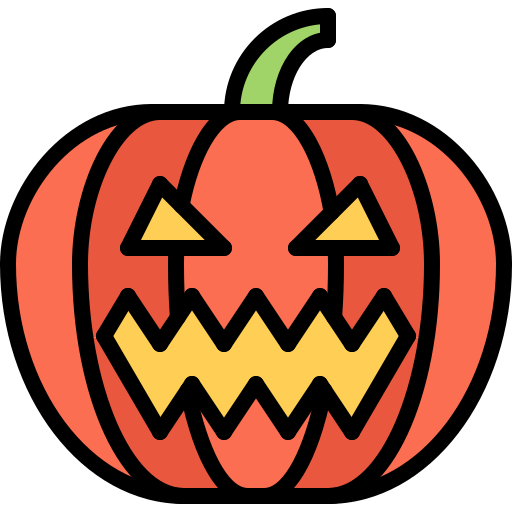 かぼちゃ Coloring Color icon