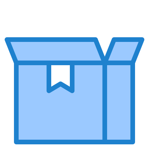 skrzynka srip Blue ikona
