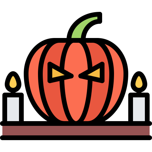 Pumpkin Coloring Color icon