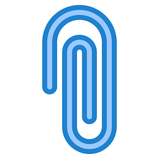 클립 srip Blue icon