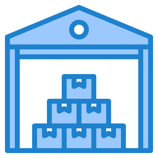 lagerhaus srip Blue icon