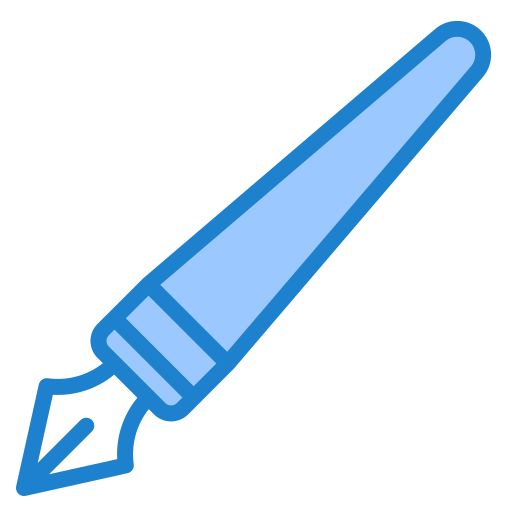 ペン srip Blue icon